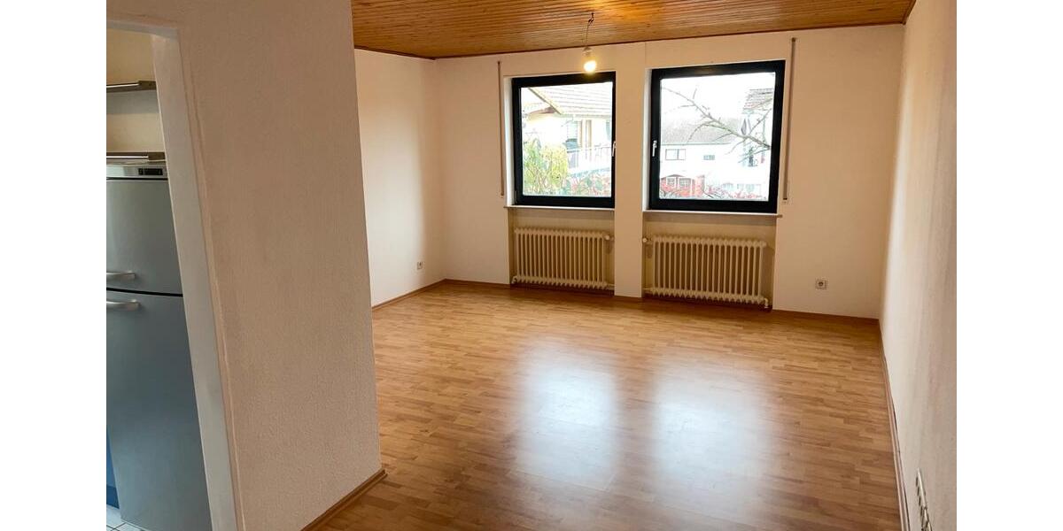 52 m² Mietwohnung 2,5 ZKB Frei-Laubersheim Miete Wohnung 2 zimmer