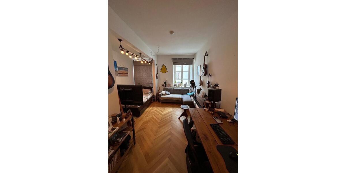 WG Ingolstadt-Mitte 1 zimmer