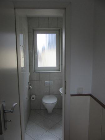 Tolle 3- Zimmerwohnung mit Balkon und Gartenteil 3 zimmer