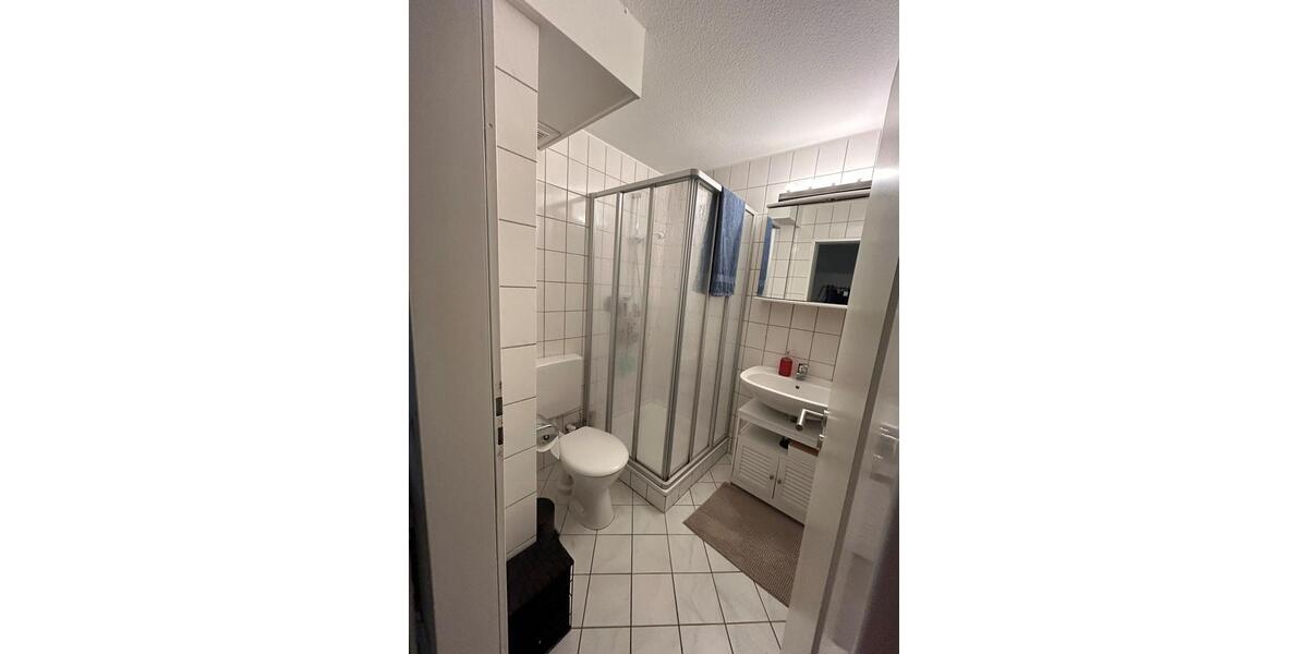 Etagenwohnung Bad Laer - 1 Zimmer, 43 m&sup2;, 300&euro; | Angebot:23507410