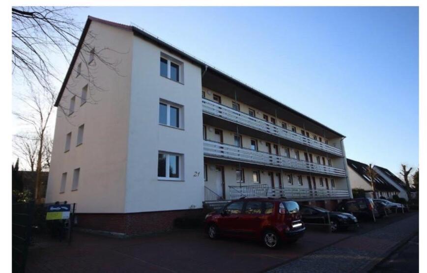 Schöne 2-Zimmer-Wohnung, 24943 Flensburg