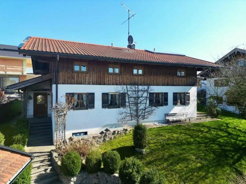 Haus in Riedering Moosen zu vermieten