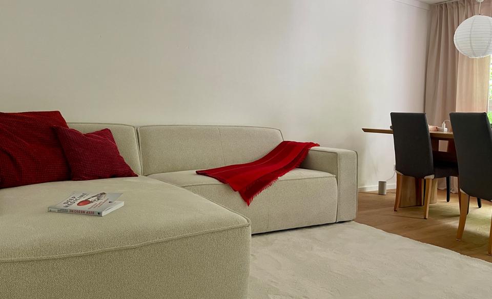 Wohnen auf Zeit Offenbach am Main Hafen - 3 Zimmer, 84 m&sup2;, 825&euro; | Angebot:26591856