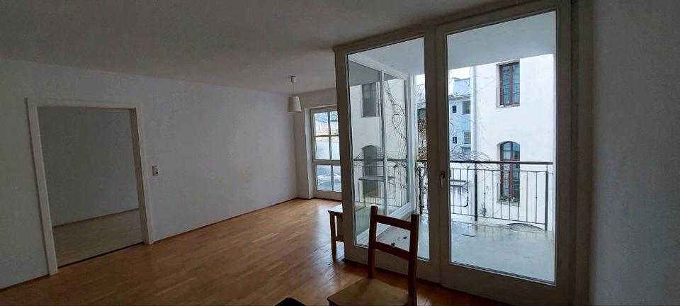 Etagenwohnung Wasserburg am Inn - 2 Zimmer, 52 m&sup2;, 800&euro; | Angebot:26271621