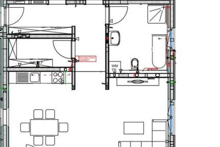 Wohnung Geslau - 3.5 Zimmer, 100 m&sup2;, 1.000&euro; | Angebot:25722524