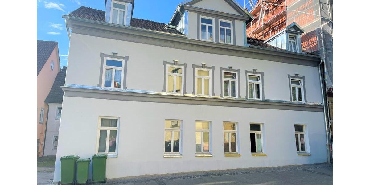 Erdgeschoßwohnung Coburg - 2 Zimmer, 41 m&sup2;, 470&euro; | Angebot:25143209