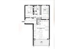 Etagenwohnung Schönefeld - 3 Zimmer, 79 m&sup2;, 1.680&euro; | Angebot:26639732
