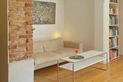 2-Z-Wohnung im Bremer Viertel mit privatem Höfchen 2 zimmer