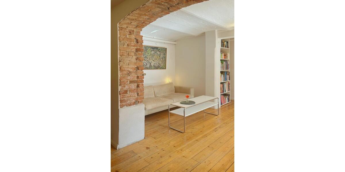 2-Z-Wohnung im Bremer Viertel mit privatem Höfchen 2 zimmer