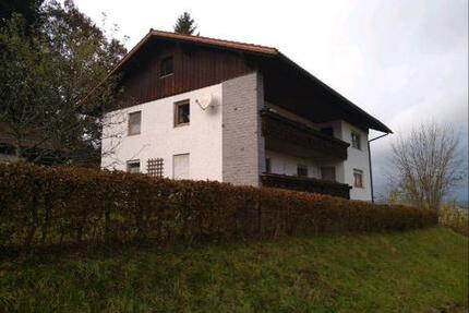 Wohnung Röhrnbach - 4 Zimmer, 116 m&sup2;, 750&euro; | Angebot:24742101