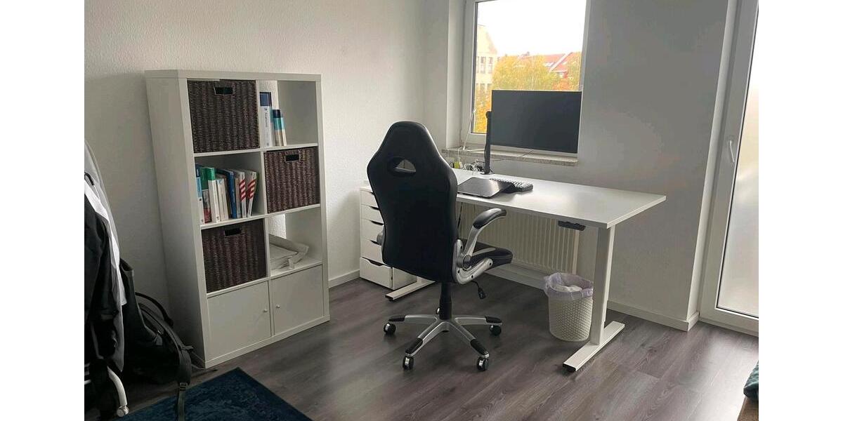 Wohnen auf Zeit Erfurt Johannesvorstadt - 1 Zimmer, 16 m&sup2;, 395&euro; | Angebot:26591942