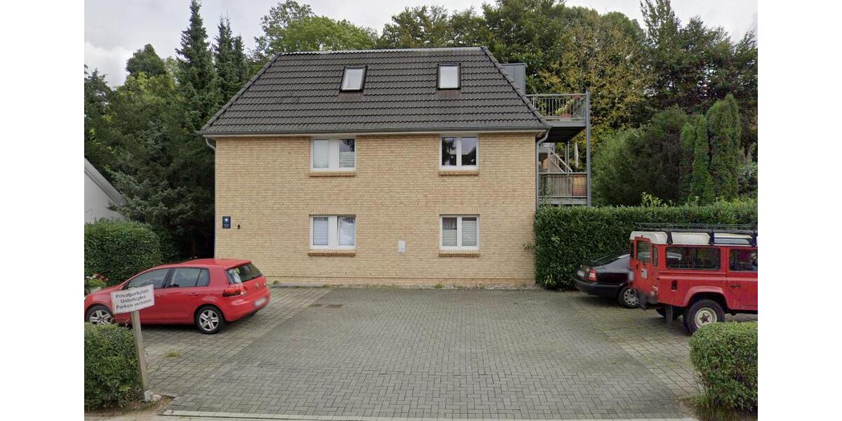 Erdgeschoßwohnung Glücksburg (Ostsee) - 2 Zimmer, 52 m&sup2;, 590&euro; | Angebot:26252609