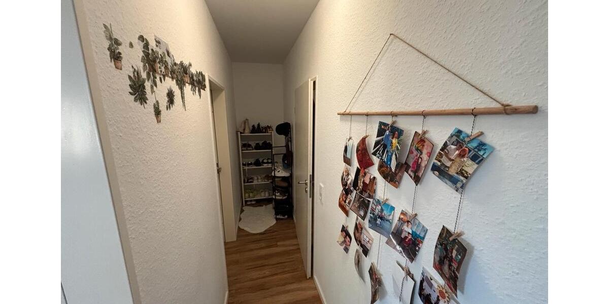 3 Zimmerwohnung in Krefeld mit Balkon 3 zimmer