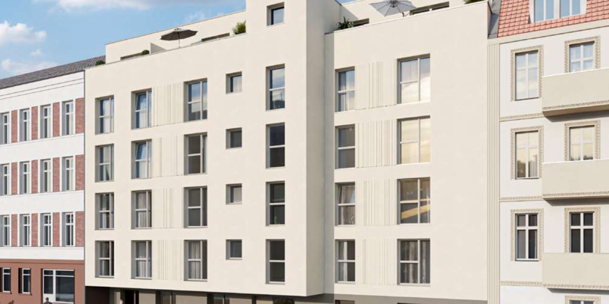 Erstbezug - 3 Zi Toplage Schöneweide 3 zimmer