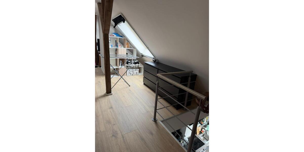 Maisonettenwohnung Neuss Furth-Mitte - 2 Zimmer, 45 m&sup2;, 1.000&euro; | Angebot:24842474