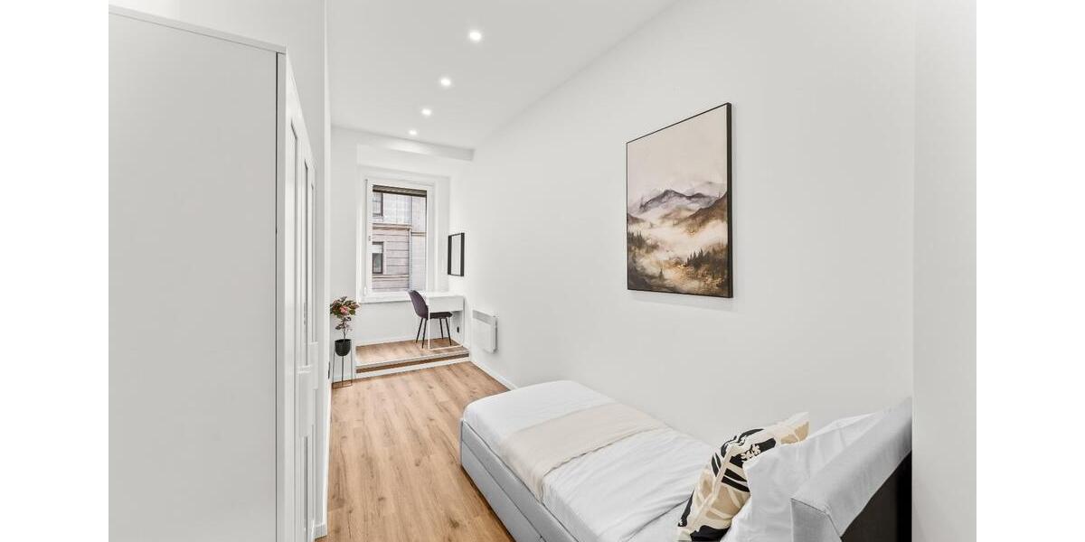 Wohnen auf Zeit Fürth Südstadt - 5 Zimmer, 12 m&sup2;, 555&euro; | Angebot:24814727