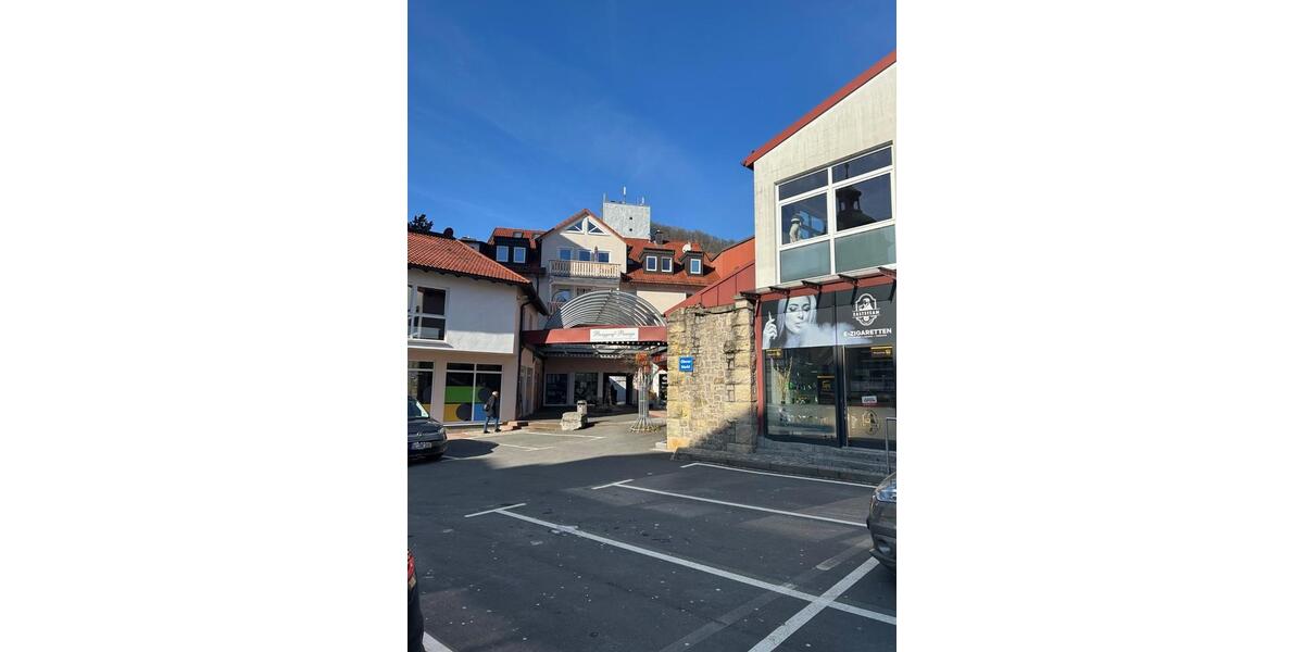 Dachgeschoßwohnung Suhl - 1 Zimmer, 50 m&sup2;, 350&euro; | Angebot:25173139