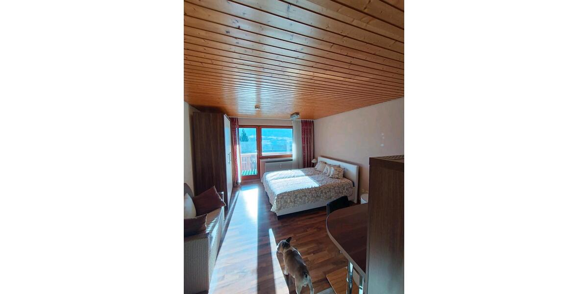 2-Zimmer Etagen Wohnung in Bodenmais 2 zimmer