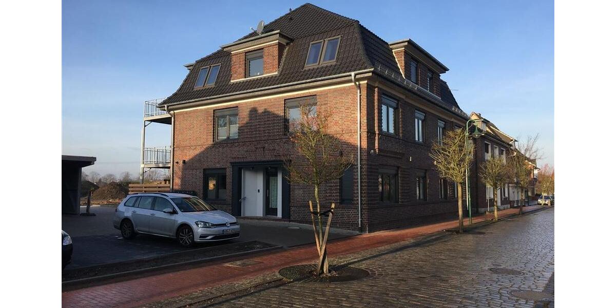 Erdgeschoßwohnung Twistringen - 2 Zimmer, 55 m&sup2;, 590&euro; | Angebot:25084816