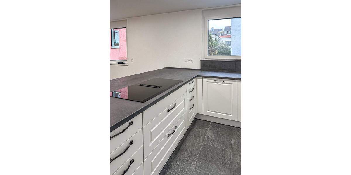 2,5-Zimmer-Wohnung in Offenburg (Neubau) 2 zimmer