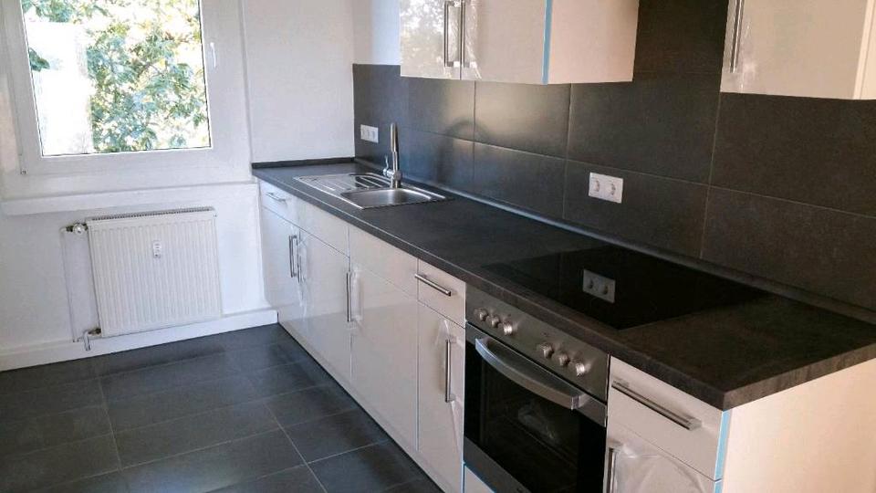 Etagenwohnung Dessau-Roßlau Dessau - 3 Zimmer, 60 m&sup2;, 445&euro; | Angebot:26644845