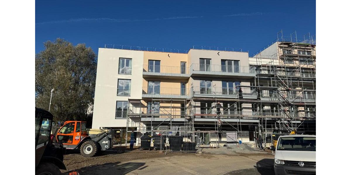 Etagenwohnung Bad Vilbel - 1 Zimmer, 39 m&sup2;, 857&euro; | Angebot:23845644