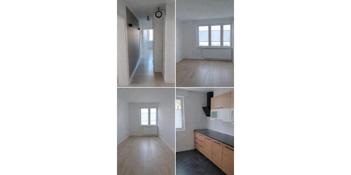 Hochparterre Geseke - 4 Zimmer, 92 m&sup2;, 680&euro; | Angebot:26032976