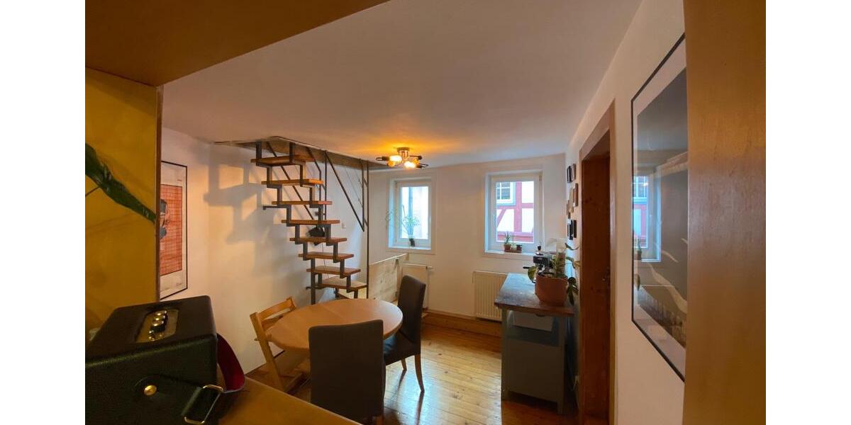 Etagenwohnung Würzburg Dürrbachau - 3 Zimmer, 110 m&sup2;, 1.400&euro; | Angebot:25026431