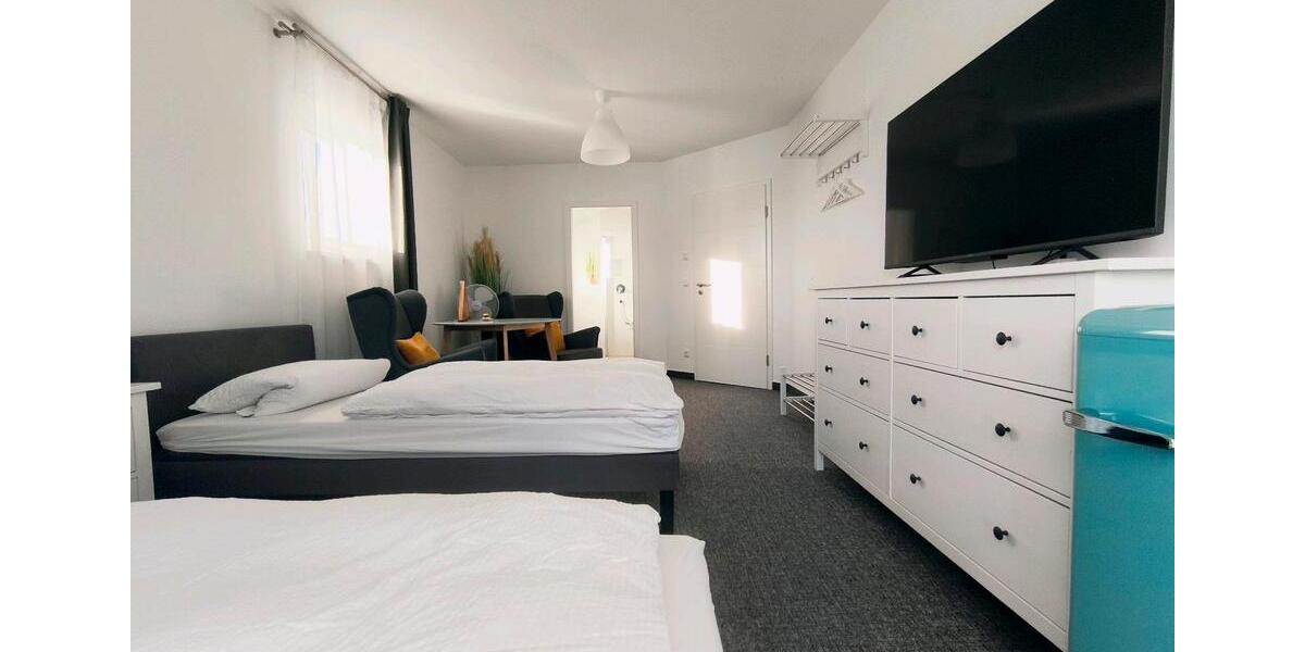 Wohnen auf Zeit Blankenfelde-Mahlow Groß Kienitz - 1 Zimmer, 28 m&sup2;, 50&euro; | Angebot:24637812