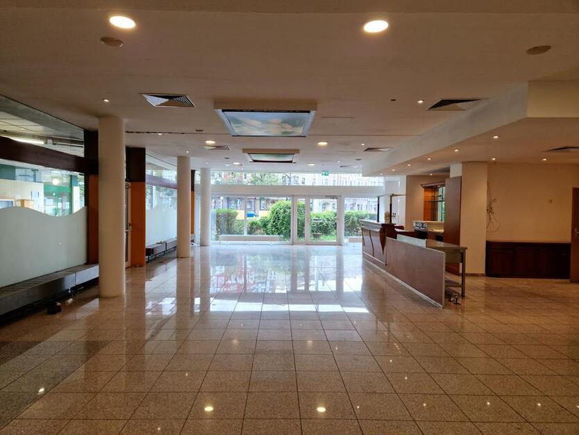 Gastronomiefläche mit Terrasse in der Hainstraße zu vermieten zimmer