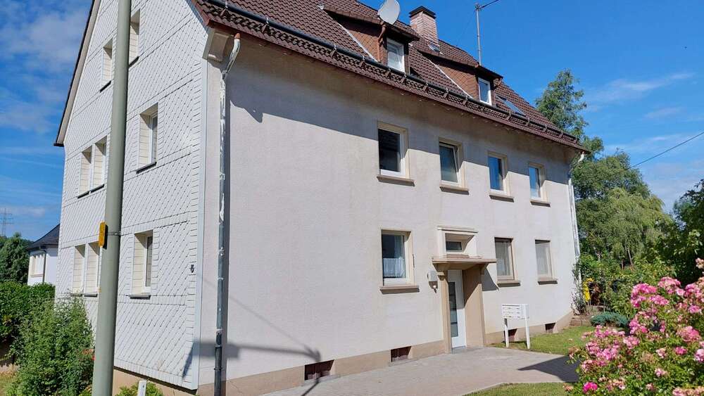 Etagenwohnung Kreuztal - 3 Zimmer, 45 m&sup2;, 344&euro; | Angebot:27181463