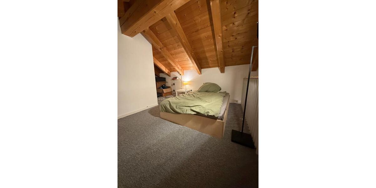 Dachgeschoßwohnung Garching bei München - 1.5 Zimmer, 35 m&sup2;, 800&euro; | Angebot:26537111