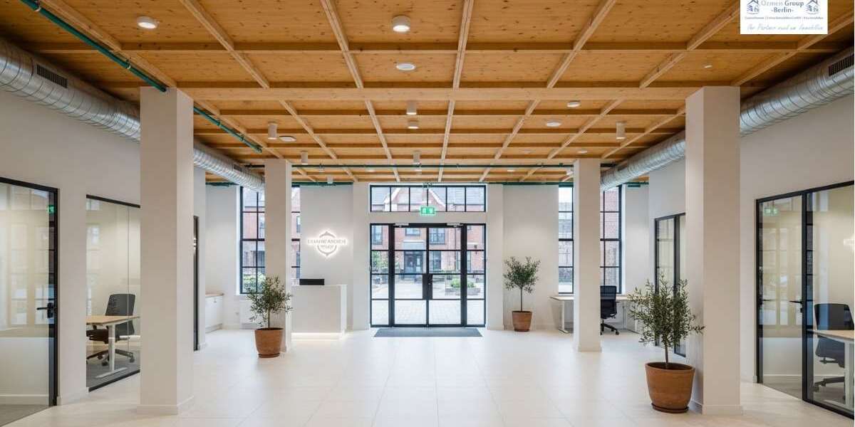 Gewerbeobjekt Michendorf - 3.808&euro; | Angebot:25894219