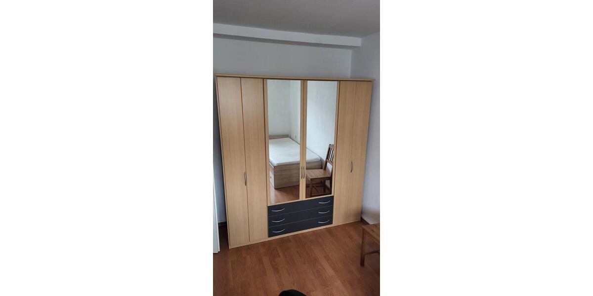Wohnen auf Zeit Frankfurt am Main Mitte-West - 1 Zimmer, 15 m&sup2;, 530&euro; | Angebot:26671375