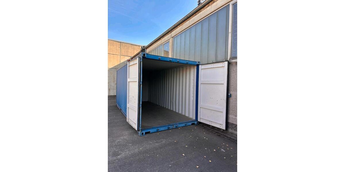 Lager Container Self-Storage Lagerraum zu vermieten zimmer