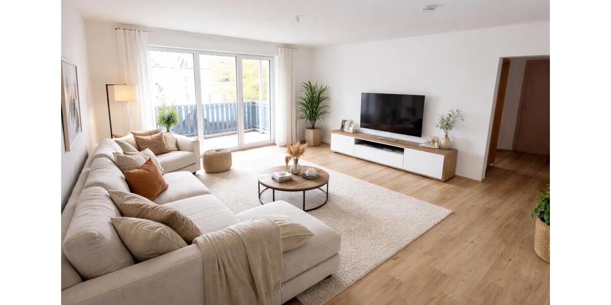Erdgeschoßwohnung Leutershausen - 3 Zimmer, 90 m&sup2;, 790&euro; | Angebot:24916479