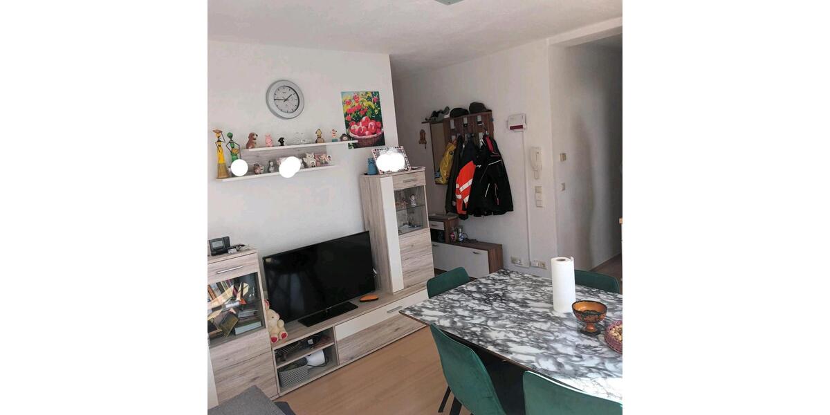 Erdgeschoßwohnung Aichhalden - 2 Zimmer, 49 m&sup2;, 390&euro; | Angebot:24743982