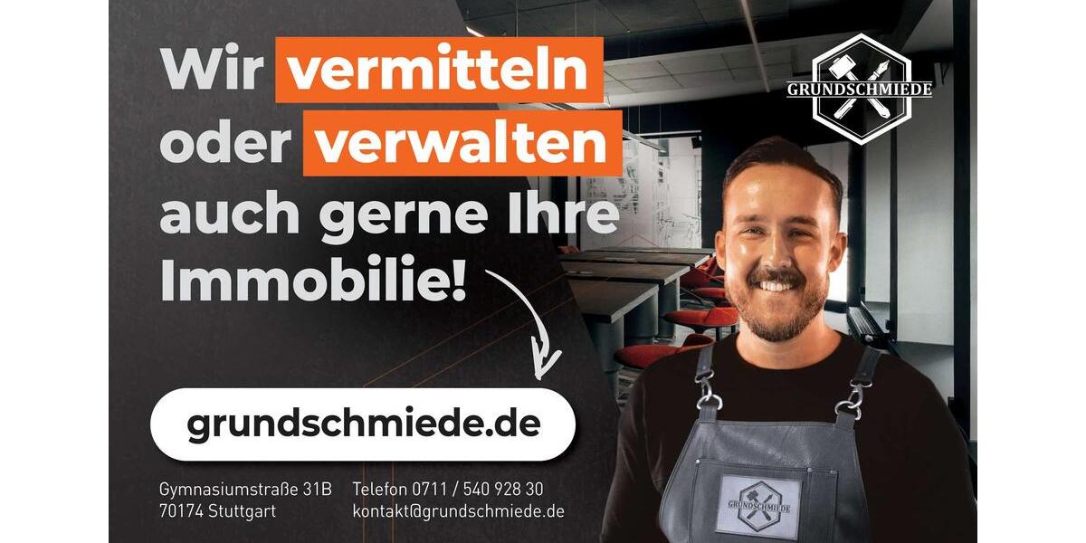 Etagenwohnung Ostfildern - 1 Zimmer, 25 m&sup2;, 700&euro; | Angebot:26458979