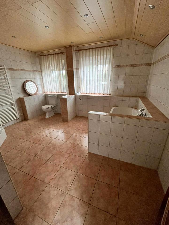 Erdgeschoßwohnung in einem liebevoll sanierten Bauernhaus‼️