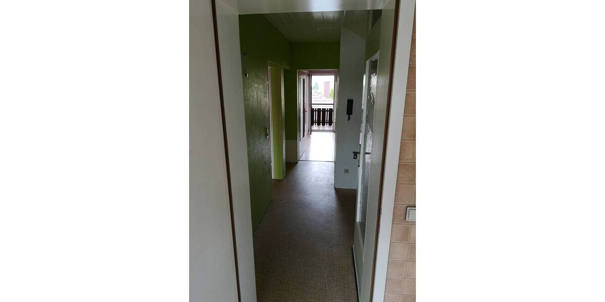 Etagenwohnung Walldürn Altheim - 2 Zimmer, 75 m&sup2;, 630&euro; | Angebot:26053401