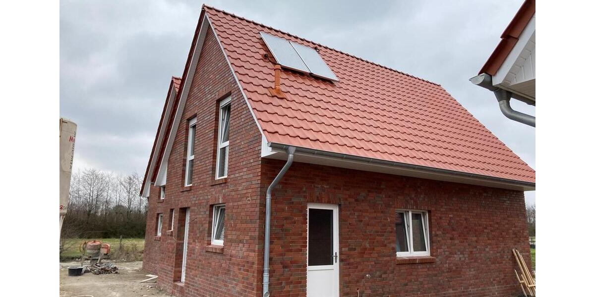 Doppelhaushälfte Wiesmoor - 4 Zimmer, 103 m&sup2;, 1.000&euro; | Angebot:26698294