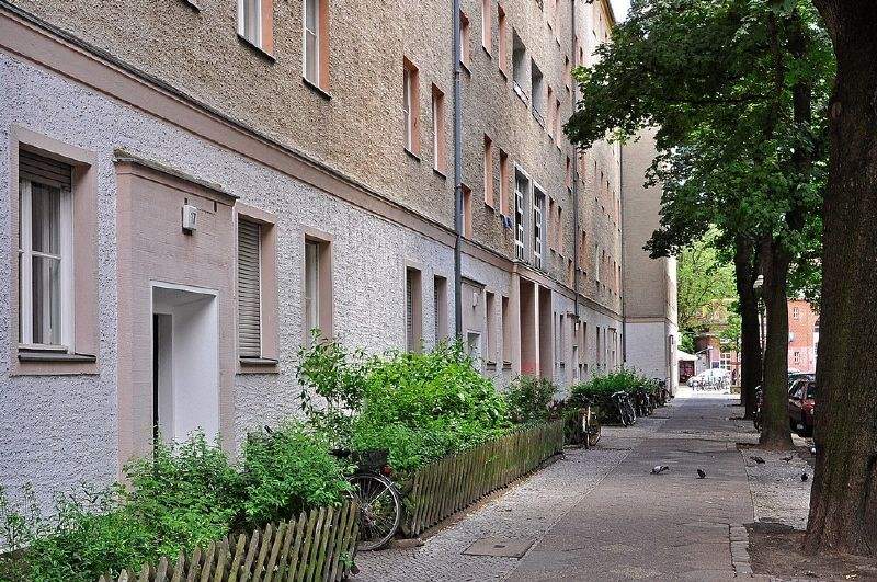 Neuköllner Kiez - WGs Willkommen! 2 zimmer