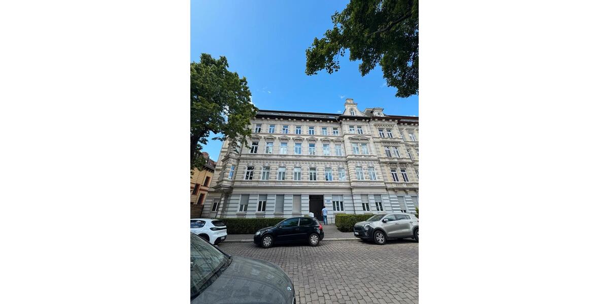 Dachgeschoßwohnung Magdeburg Leipziger Straße - 2 Zimmer, 60 m&sup2;, 570&euro; | Angebot:26038641