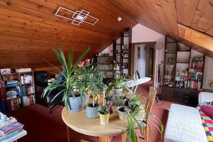 2-Zimmer Wohnung im Dachgeschoss in Hilpoltstein 2 zimmer