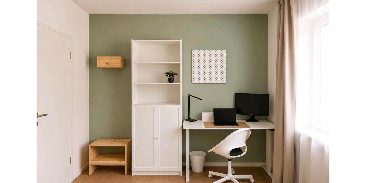 Etagenwohnung Potsdam - 1 Zimmer, 14 m&sup2;, 595&euro; | Angebot:26617750