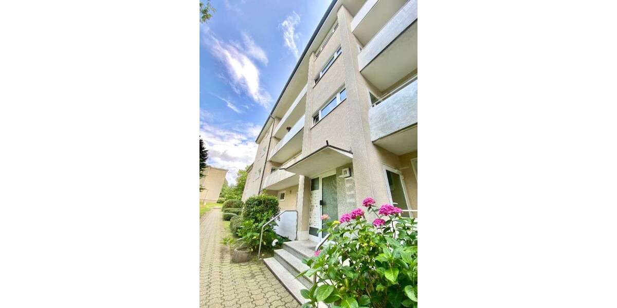 Etagenwohnung Wuppertal Gemarkung Elberfeld - 3 Zimmer, 66 m&sup2;, 575&euro; | Angebot:25282726