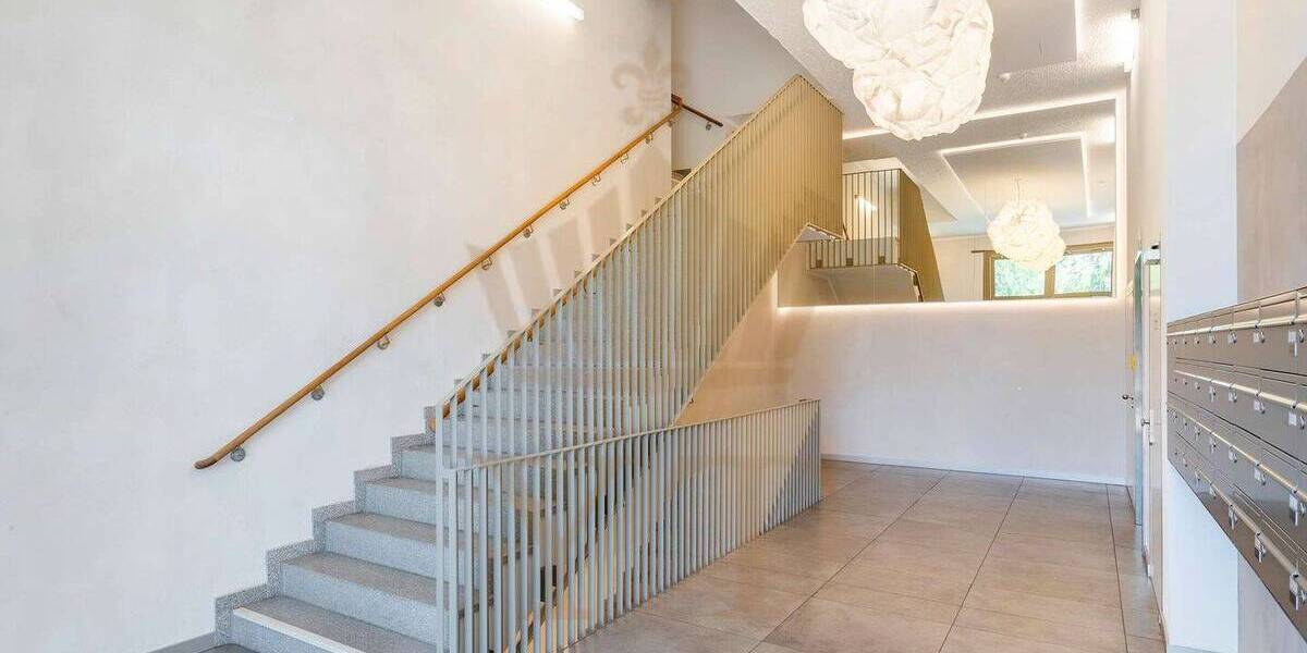 Etagenwohnung Berlin Mitte - 2 Zimmer, 52 m&sup2;, 1.674&euro; | Angebot:26128261