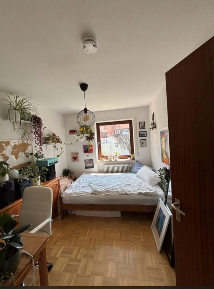 Wg Zimmer, top Lage mit toller Mitbewohnerin