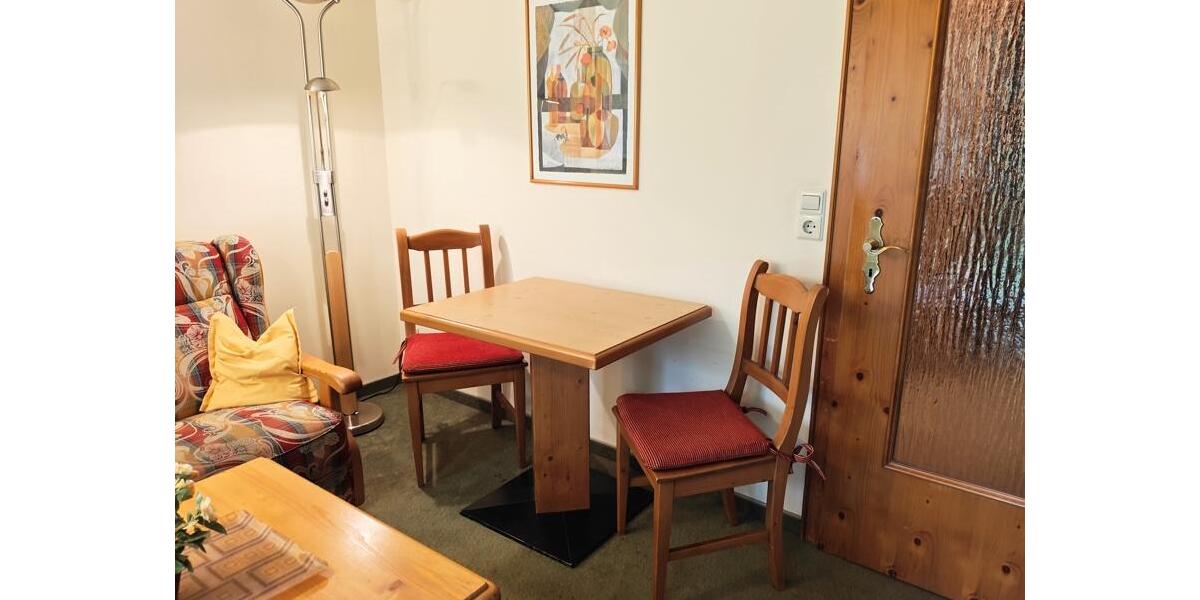 Erdgeschoßwohnung Bad Birnbach Asenham - 2 Zimmer, 35 m&sup2;, 360&euro; | Angebot:24659530