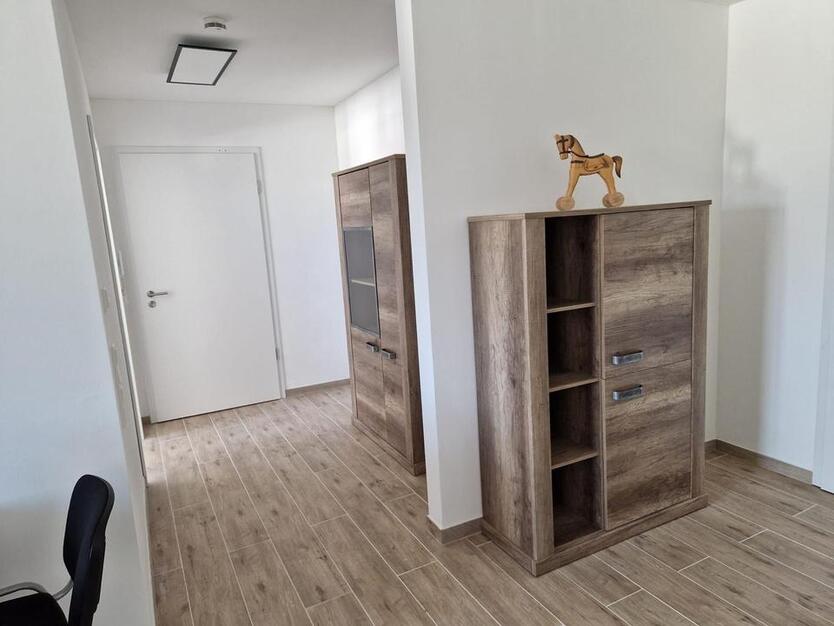 ** Hochwertige 2-Zimmer-Wohnung im Herzen von Vechta**